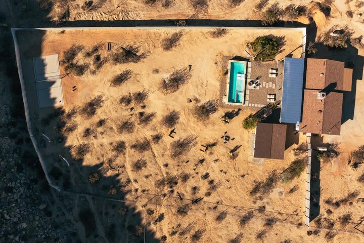 House in Joshua Tree, US