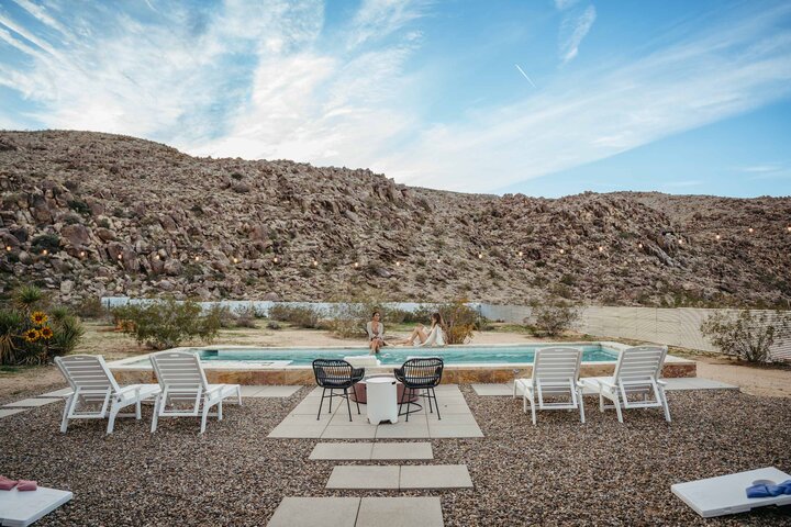 House in Joshua Tree, US
