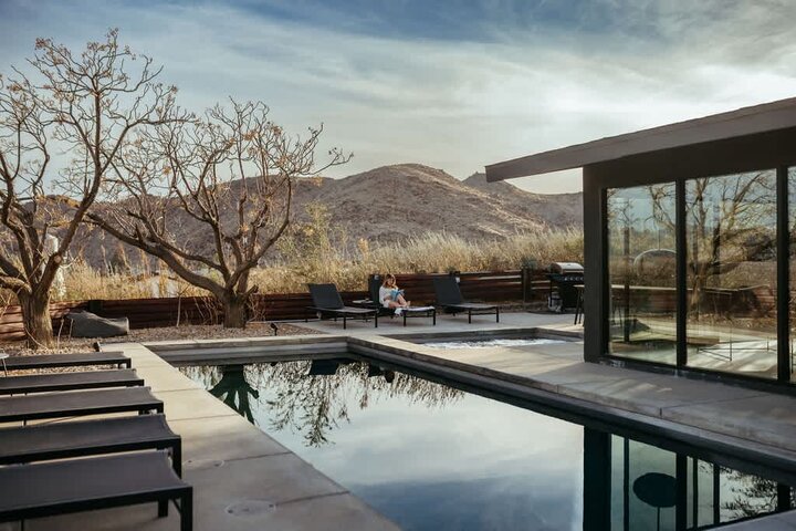 House in Joshua Tree, US