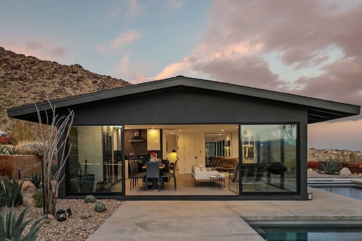 House in Joshua Tree, US