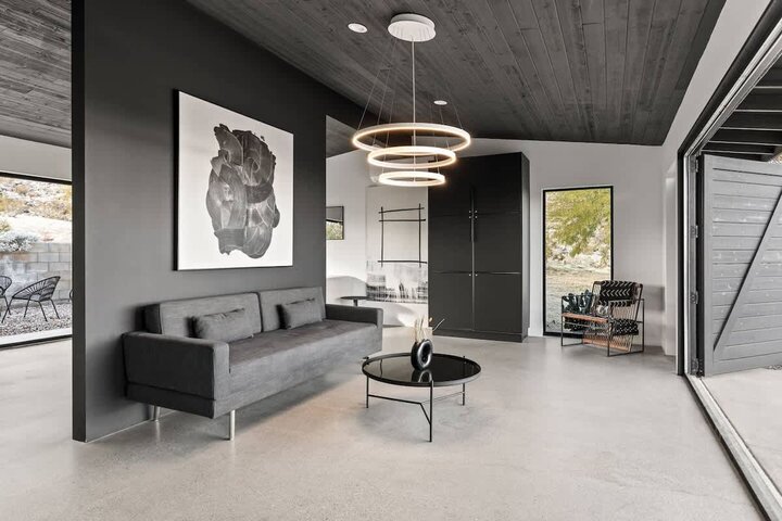 House in Joshua Tree, US