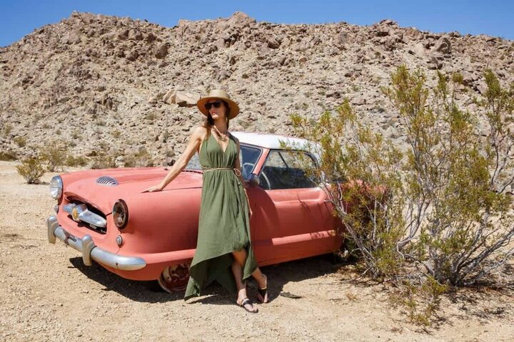 House in Joshua Tree, US