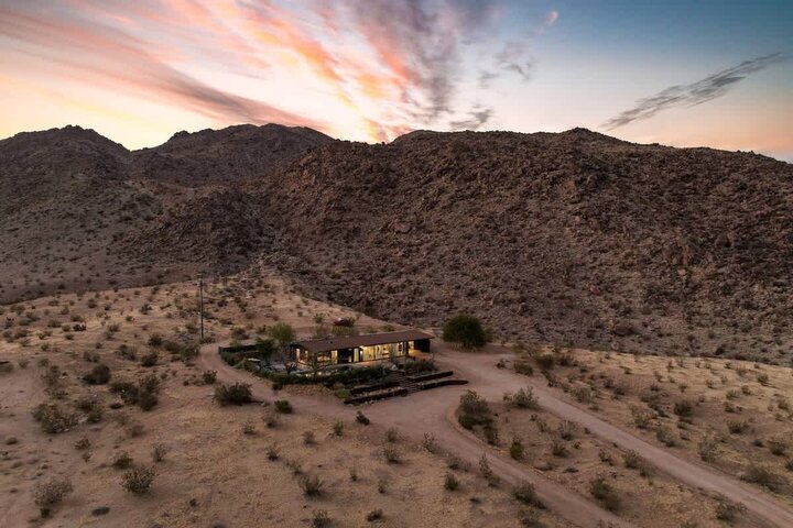 House in Joshua Tree, US