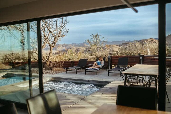 House in Joshua Tree, US