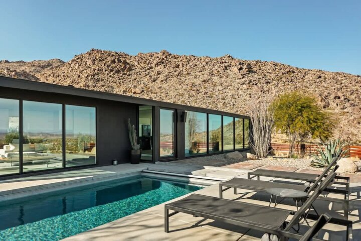 House in Joshua Tree, US
