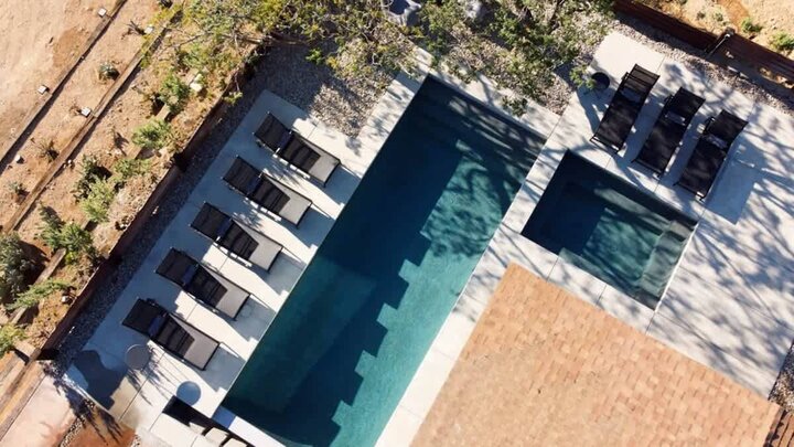 House in Joshua Tree, US
