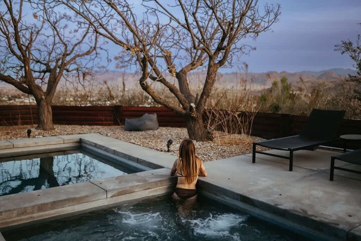 House in Joshua Tree, US