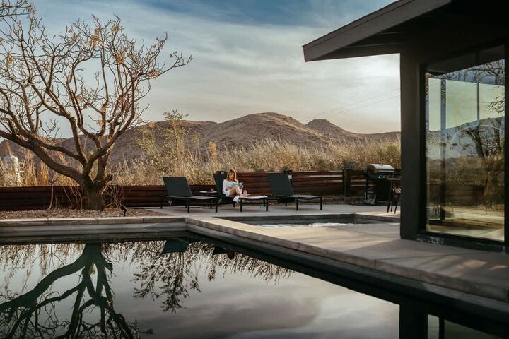 House in Joshua Tree, US