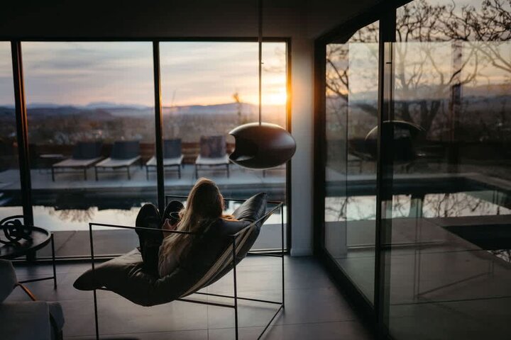 House in Joshua Tree, US