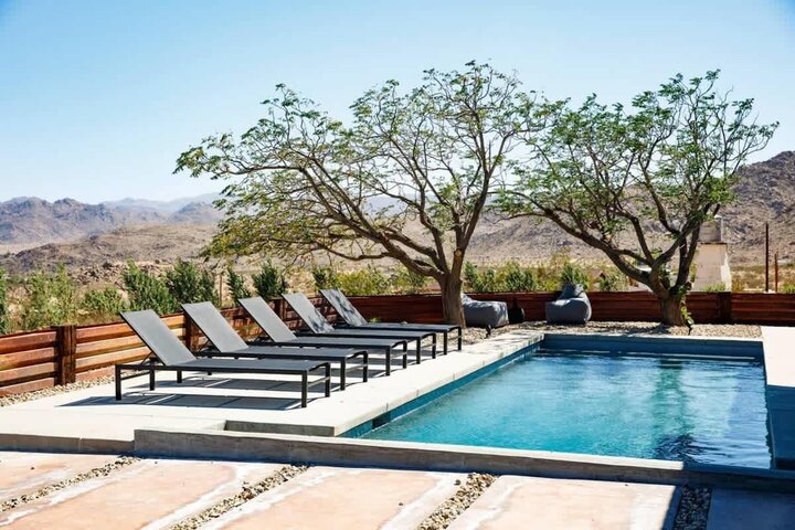 House in Joshua Tree, US