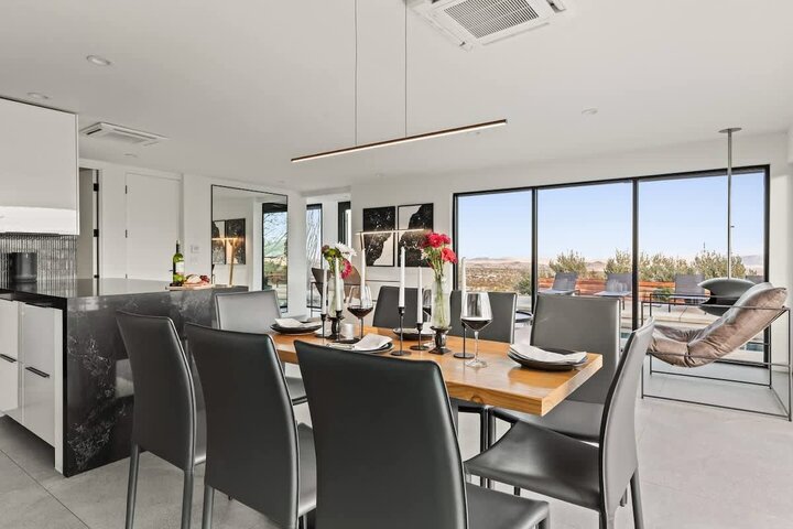 House in Joshua Tree, US