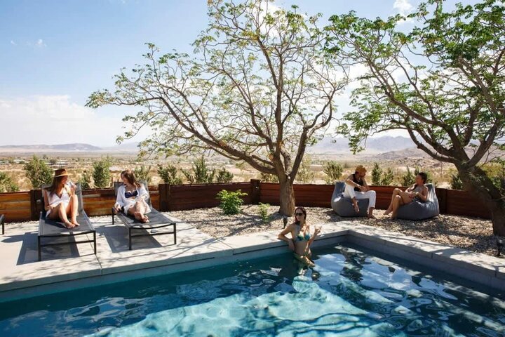 House in Joshua Tree, US