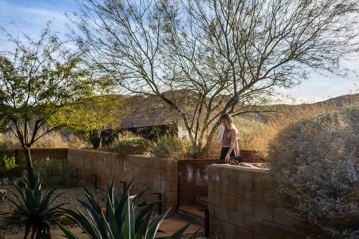 House in Joshua Tree, US