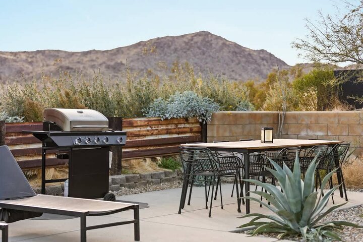 House in Joshua Tree, US