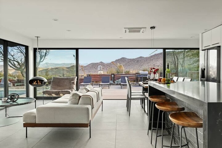 House in Joshua Tree, US