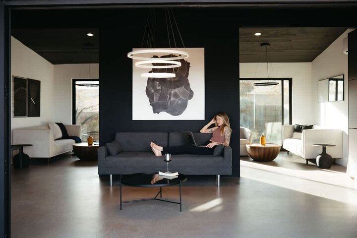 House in Joshua Tree, US
