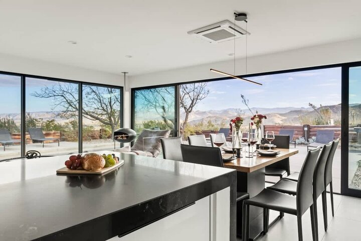 House in Joshua Tree, US