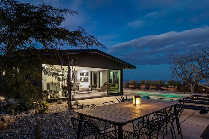 House in Joshua Tree, US