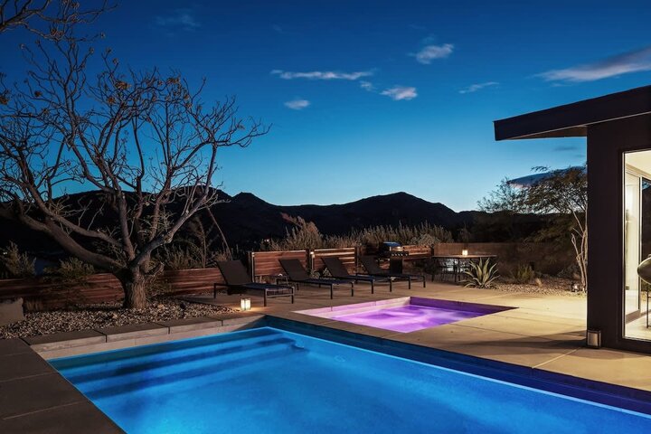 House in Joshua Tree, US