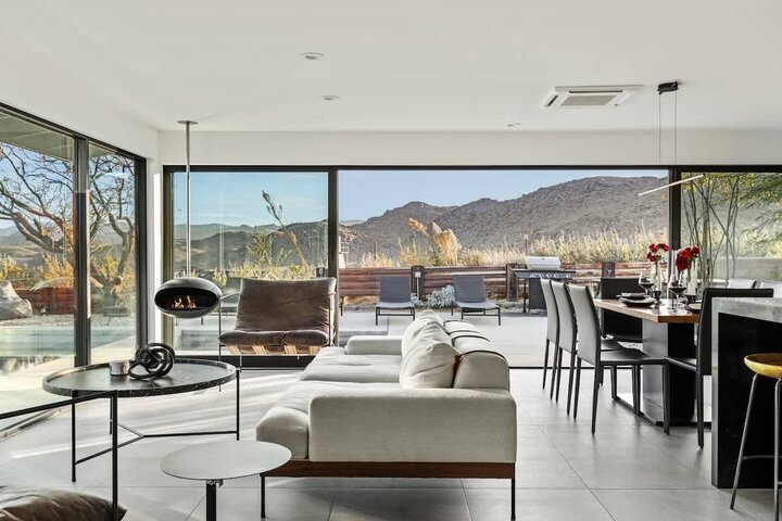 House in Joshua Tree, US