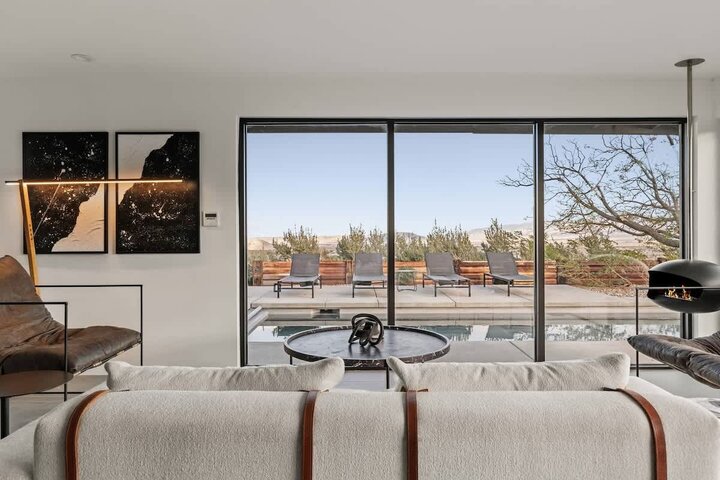 House in Joshua Tree, US