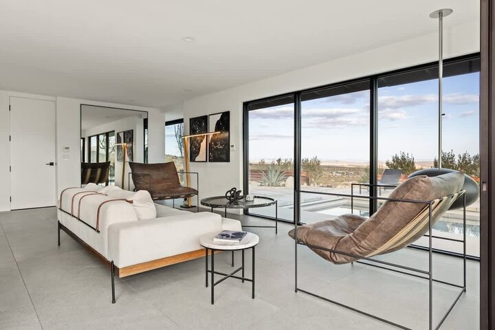 House in Joshua Tree, US