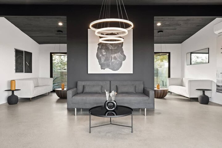 House in Joshua Tree, US