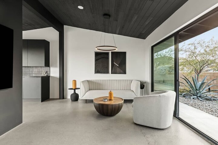 House in Joshua Tree, US