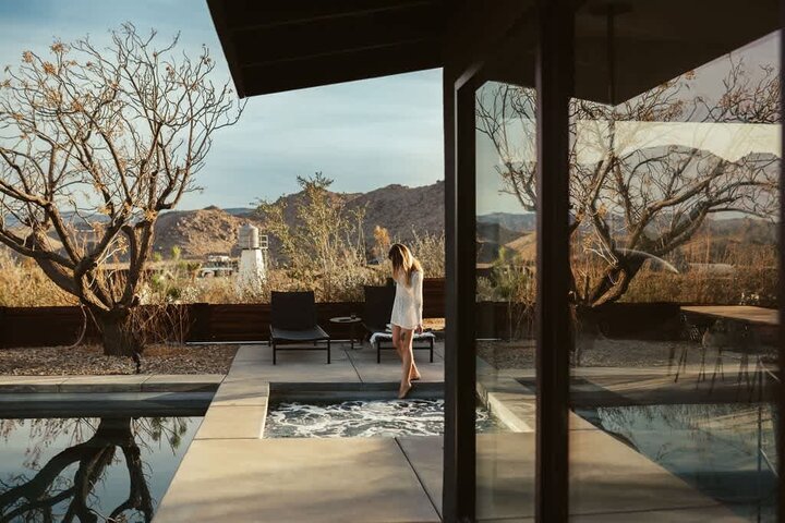House in Joshua Tree, US