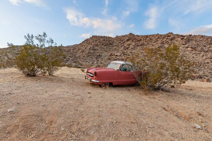 House in Joshua Tree, US