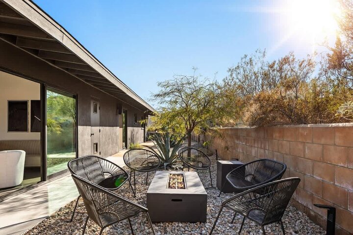 House in Joshua Tree, US