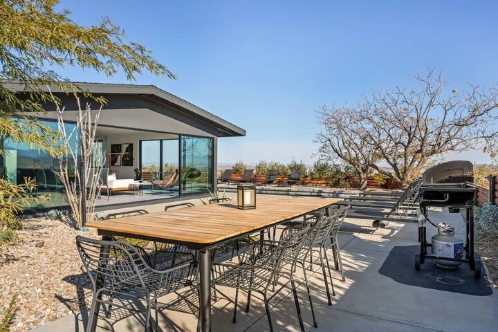 House in Joshua Tree, US