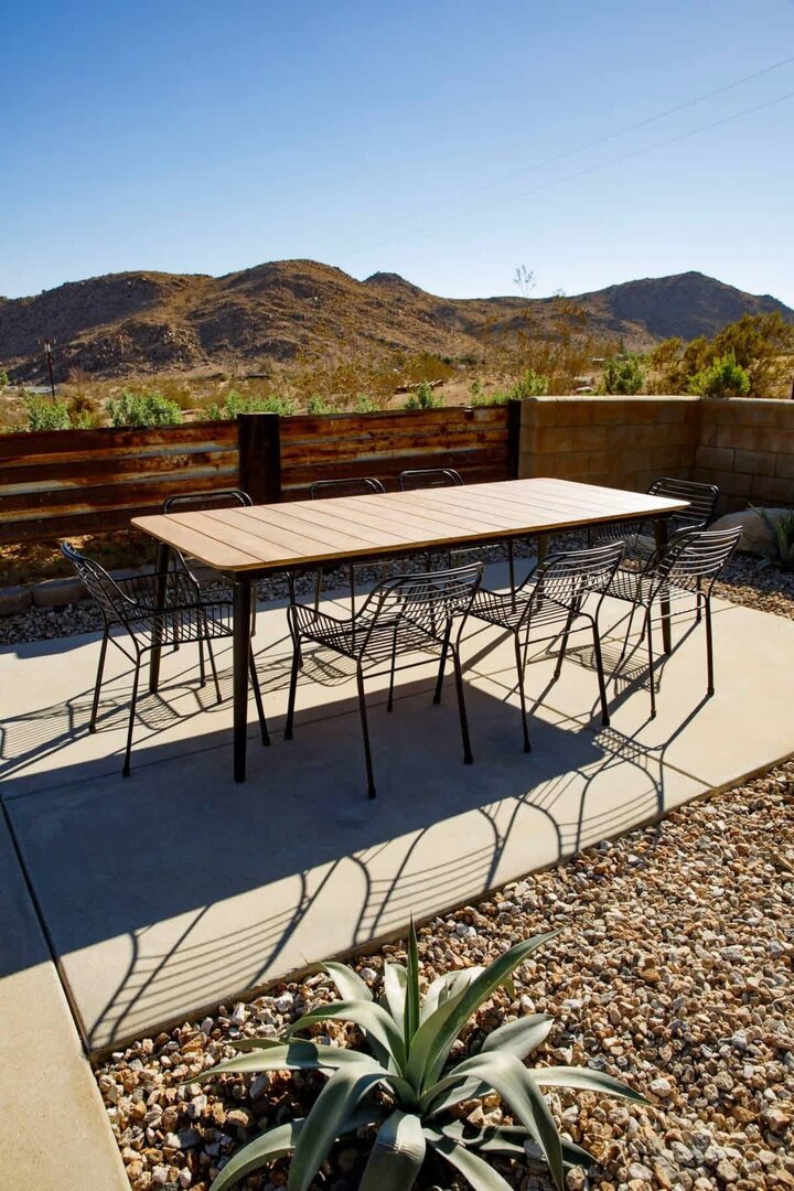 House in Joshua Tree, US