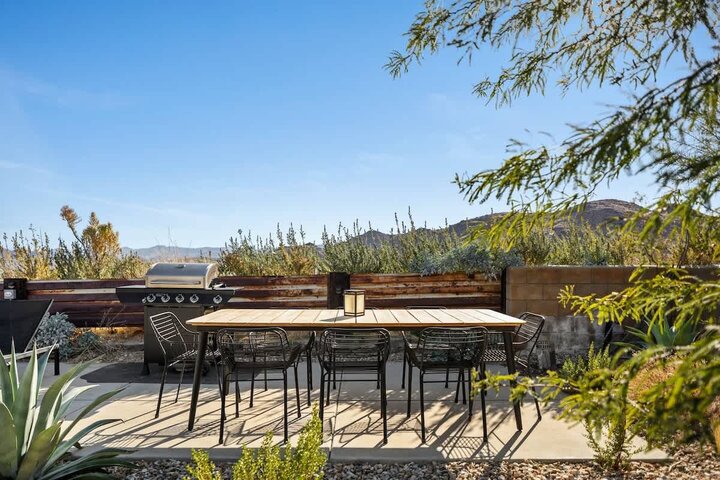 House in Joshua Tree, US