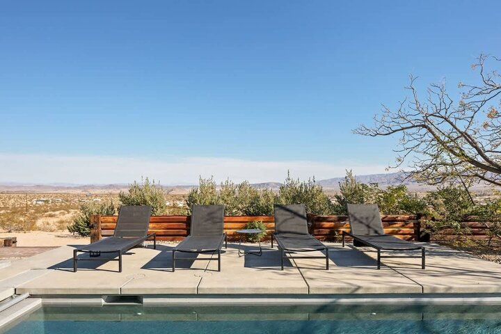 House in Joshua Tree, US