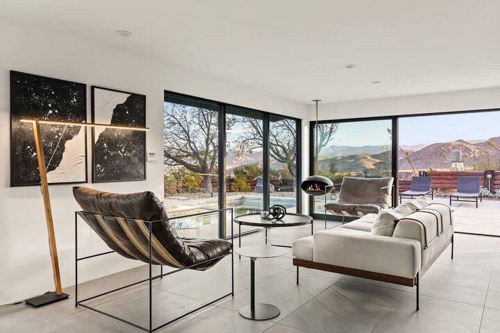 House in Joshua Tree, US