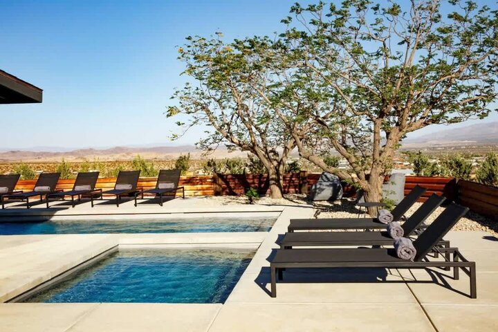 House in Joshua Tree, US