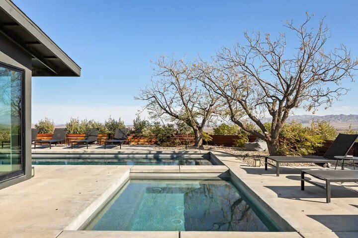 House in Joshua Tree, US