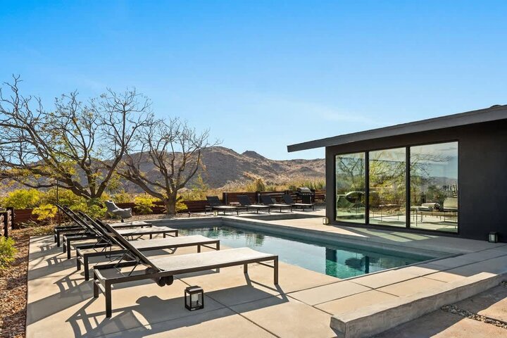 House in Joshua Tree, US