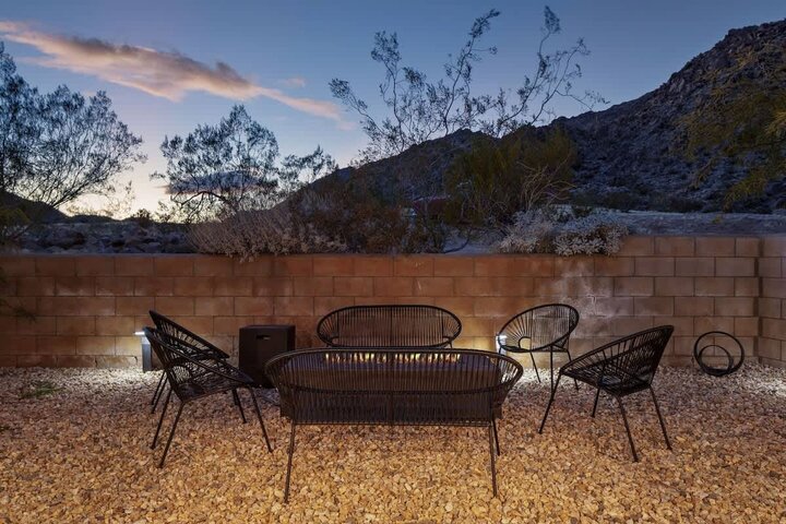 House in Joshua Tree, US