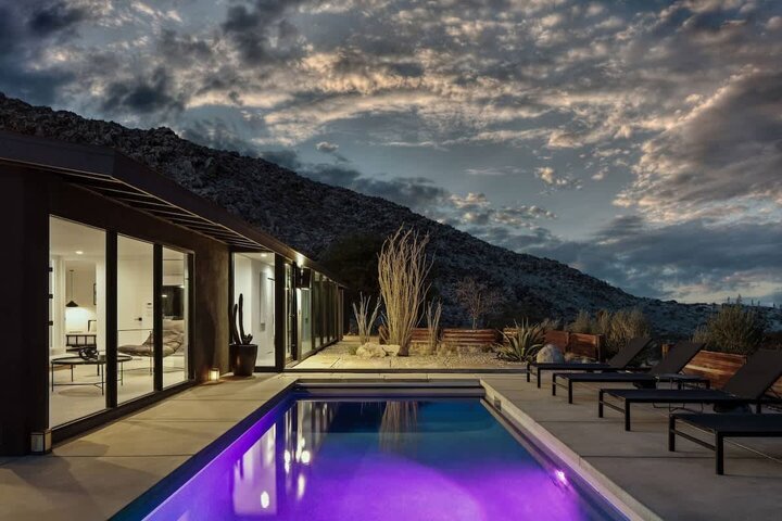 House in Joshua Tree, US