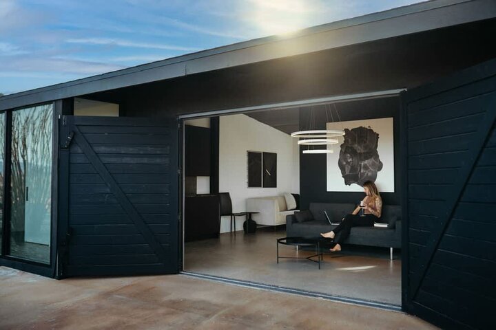 House in Joshua Tree, US