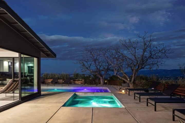 House in Joshua Tree, US