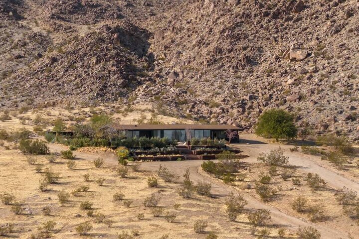 House in Joshua Tree, US