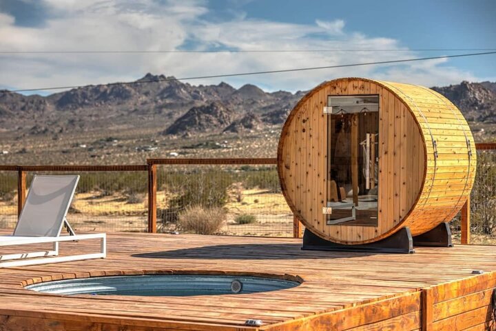House in Joshua Tree, US