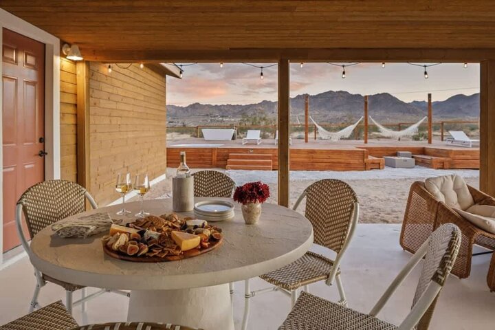 House in Joshua Tree, US