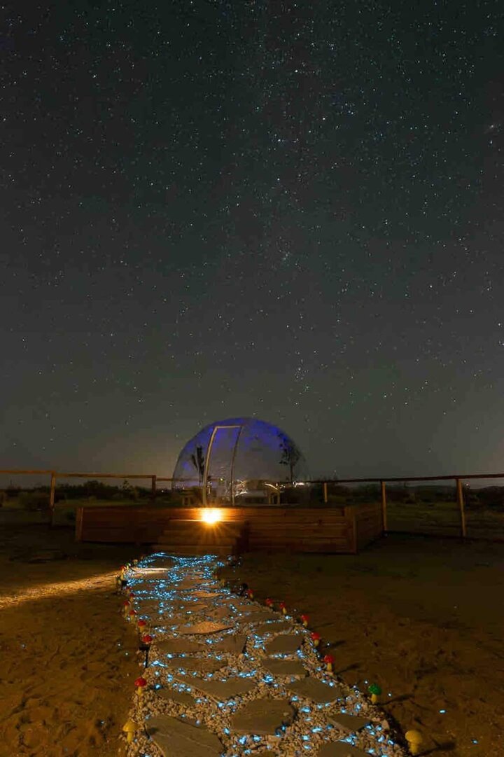 House in Joshua Tree, US