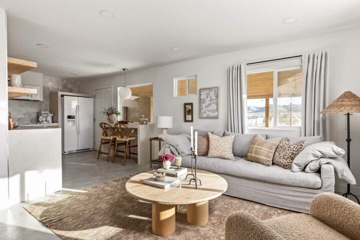 House in Joshua Tree, US