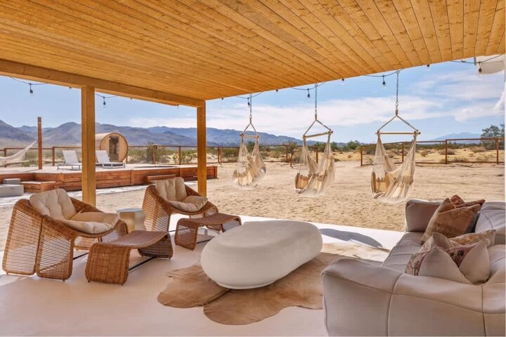 House in Joshua Tree, US