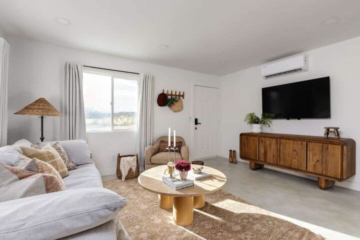 House in Joshua Tree, US